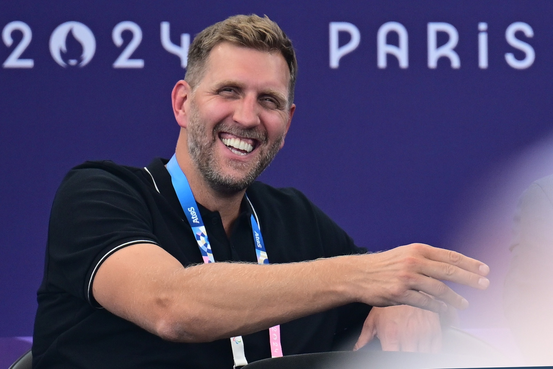 榮耀依舊！諾維茨基祝賀德國(guó)男籃：歐洲冠軍！?。? 
                                         class=