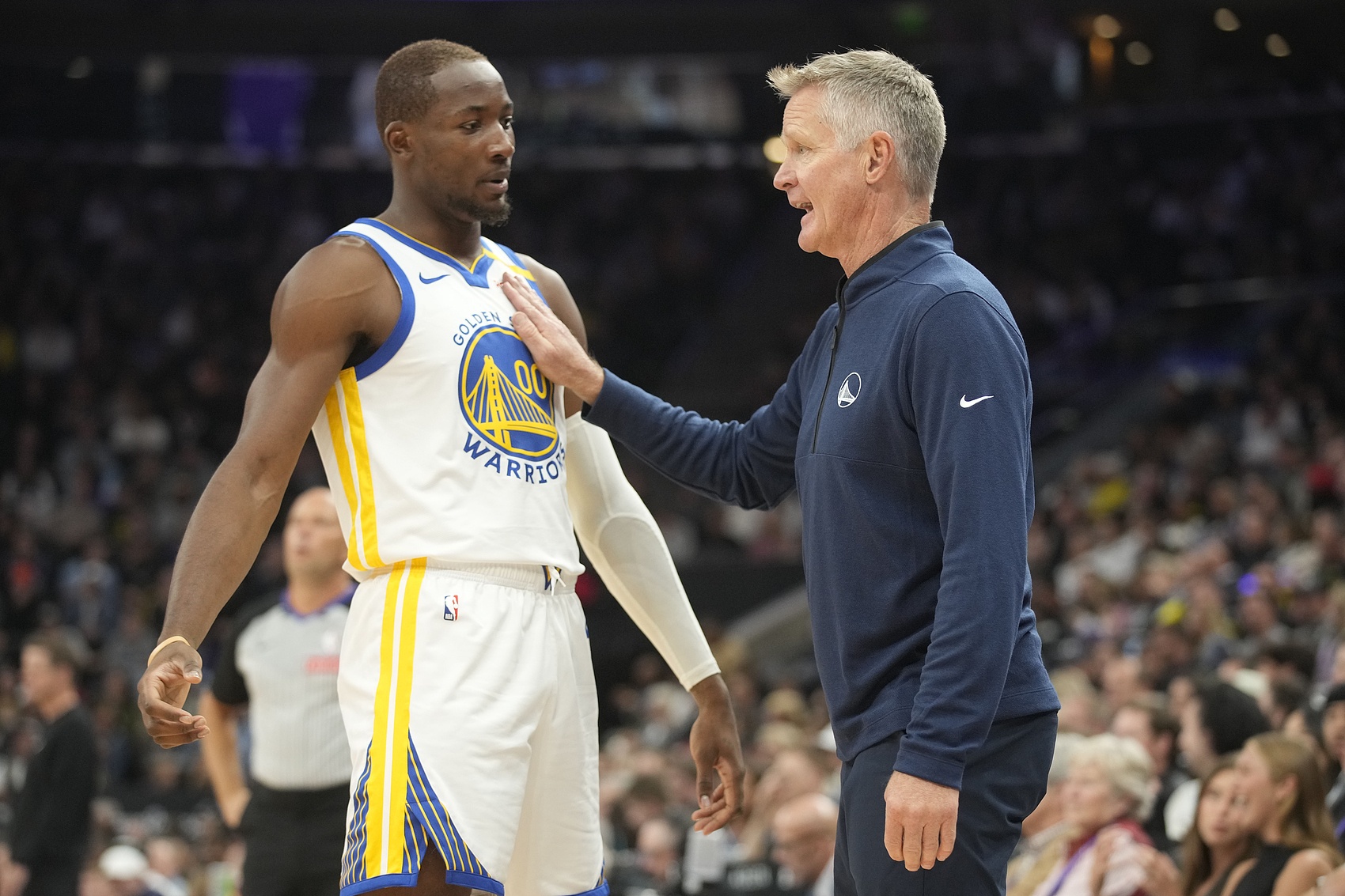 Shams總結(jié)勇士庫明加談判僵局：雙方都在等待對方讓步妥協(xié)