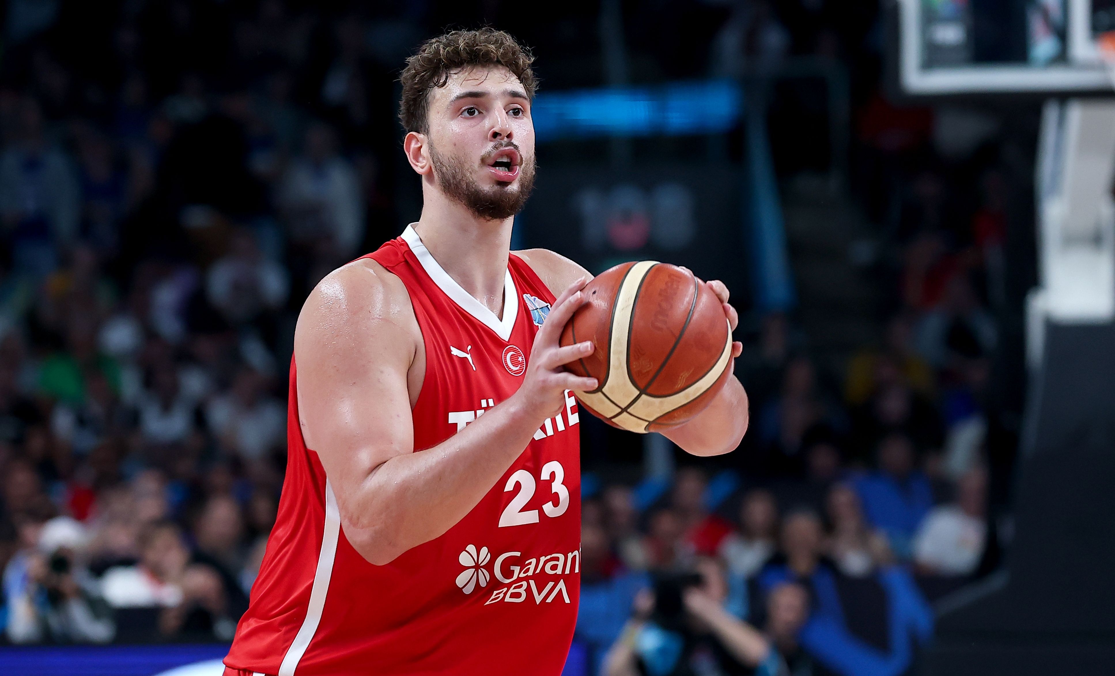 無緣金牌！申京：土耳其籃球的崛起將繼續(xù) 為國旗而戰(zhàn)是最大榮耀