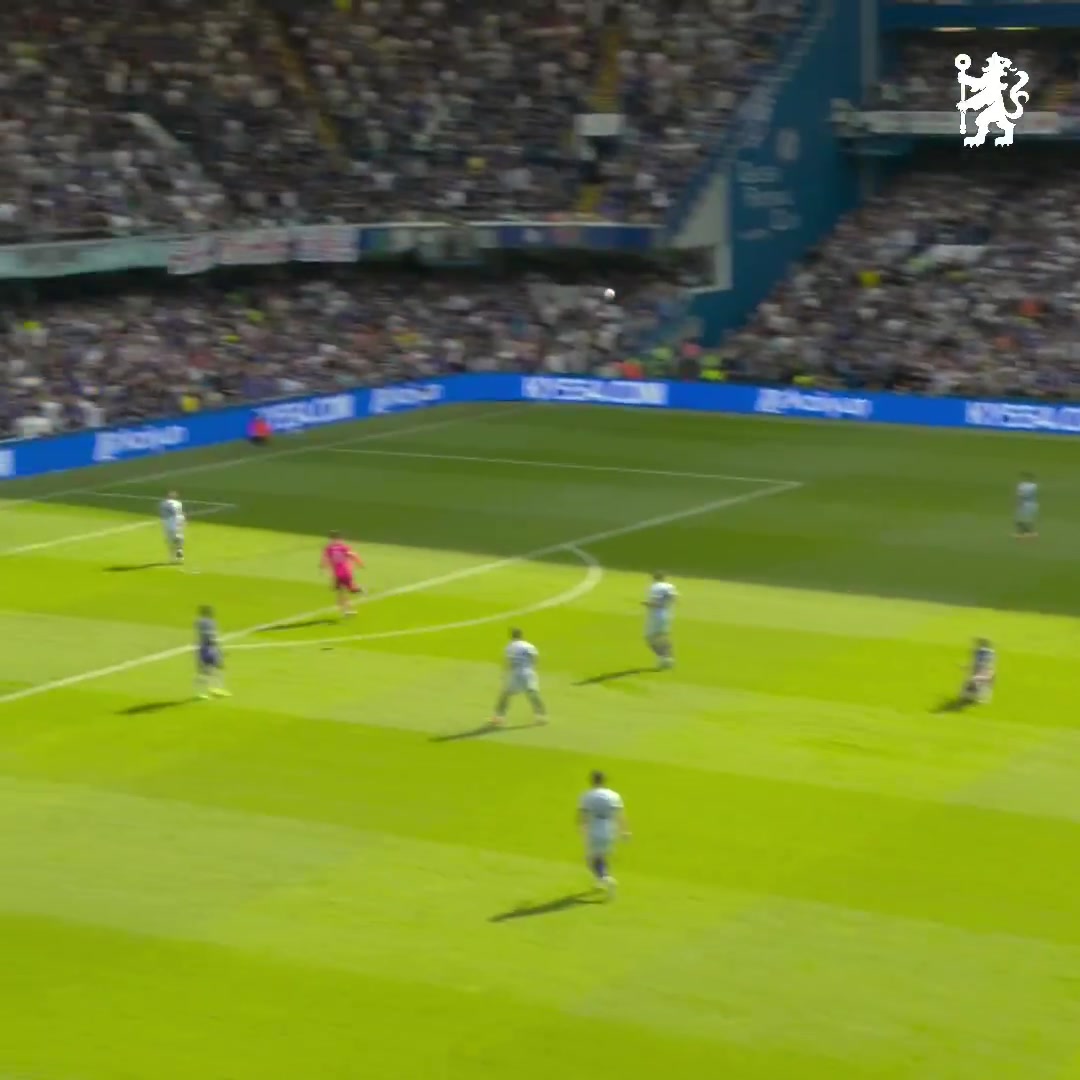 切爾西官方曬凱塞多世界波集錦：他只進(jìn)高難度的球！