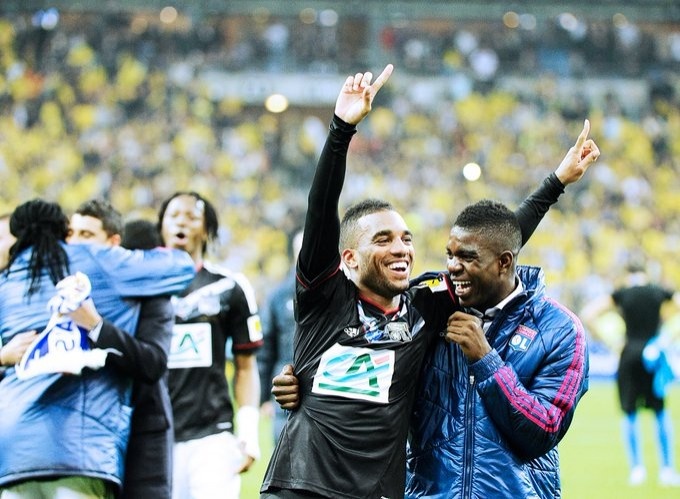 里昂致敬烏姆蒂蒂：從青訓(xùn)營到世界杯冠軍，你讓我們驕傲！