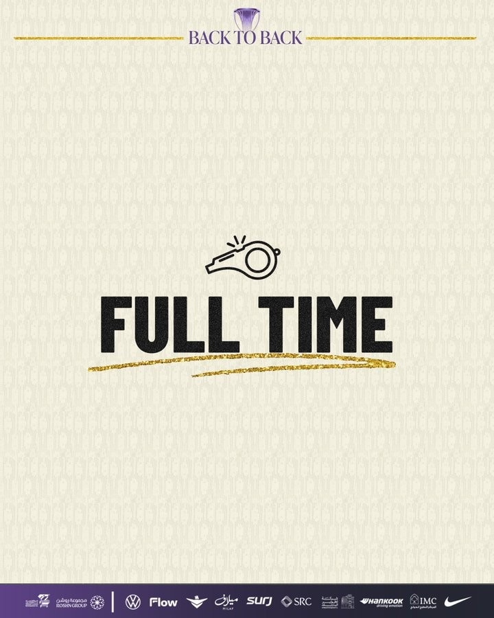 跌宕起伏！吉達(dá)聯(lián)合亞冠領(lǐng)先后紅牌，被連追兩球讀秒絕殺