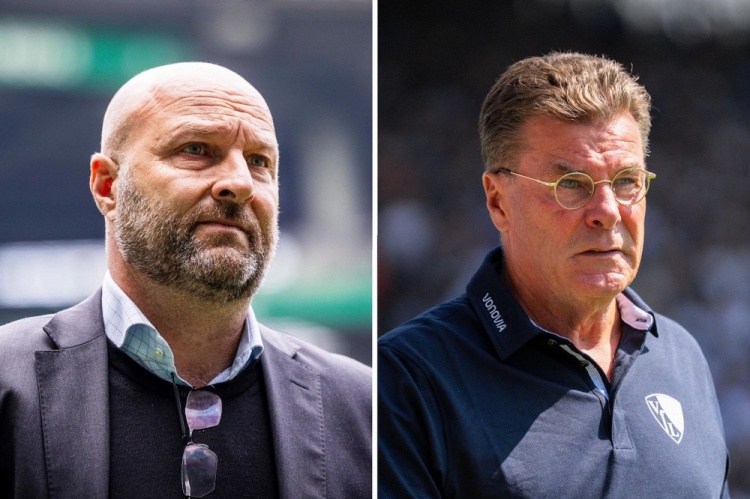 德乙開局1勝4負(fù)！官方：波鴻解雇主帥黑金和體育總監(jiān)迪克-杜夫納