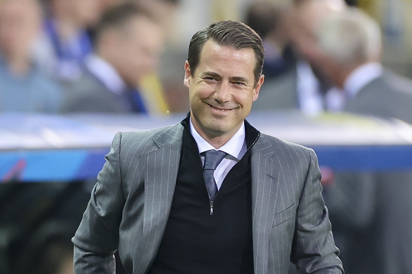 里肯：多特vs尤文曾是歐洲經(jīng)典對(duì)決 一旦進(jìn)歐冠16強(qiáng)就沒啥不可能