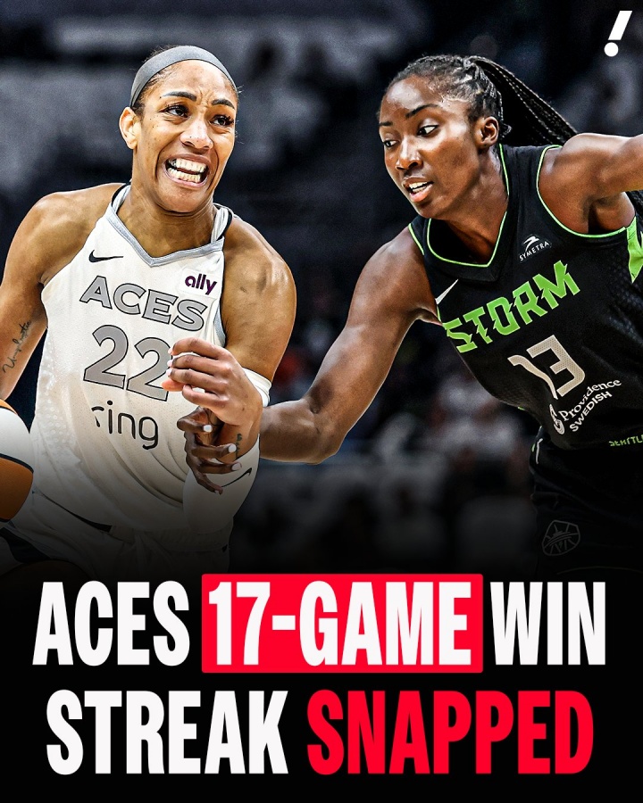 17連勝慘遭終結(jié)！風(fēng)暴逆轉(zhuǎn)勝王牌扳平大比分！熱巴女友兩雙難救主