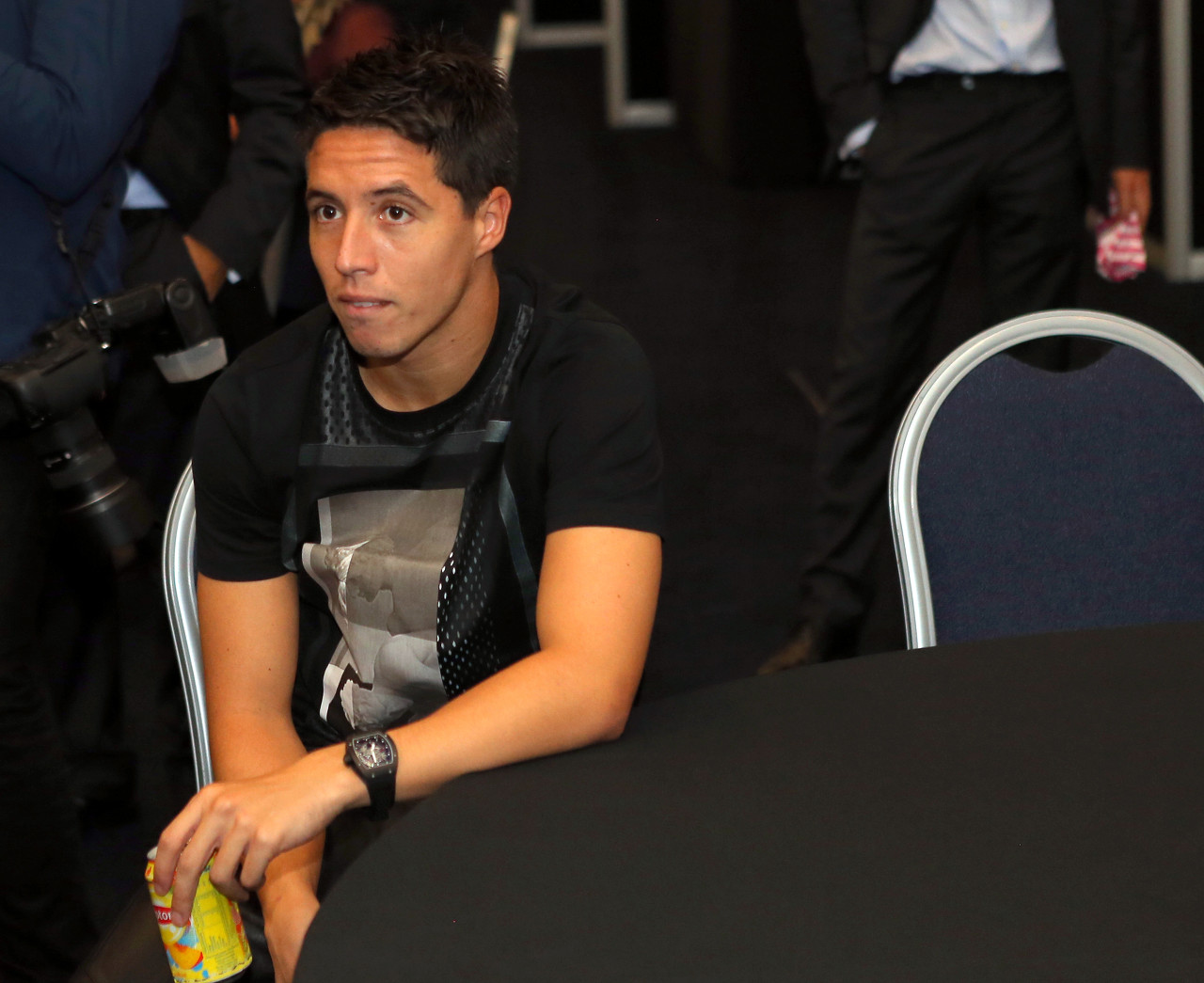 納斯里：無論哪支球隊都會認為梅迪納手球是個丑聞，根本不是點球