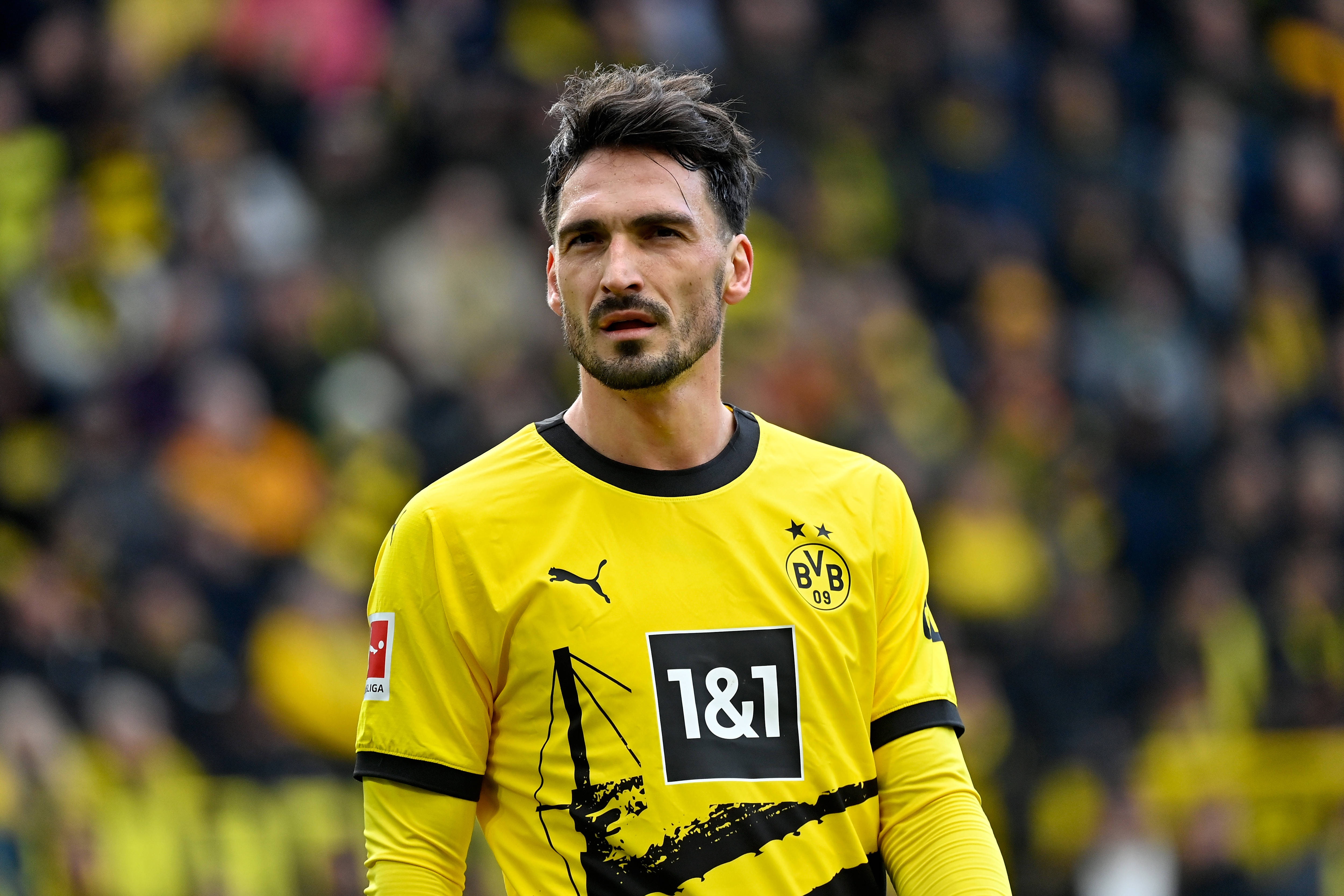 胡梅爾斯：對(duì)支持多特和德國(guó)球隊(duì)的人來(lái)說(shuō)，這場(chǎng)平局就像一場(chǎng)失利