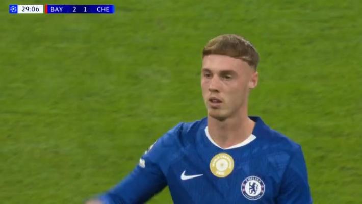 開(kāi)門(mén)紅！拜仁3-1切爾西 凱恩雙響查洛巴烏龍帕爾默破門(mén)古斯托送禮