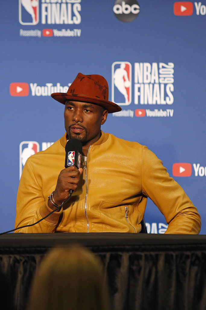 頂級防守長人！祝前NBA球員伊巴卡36歲生日快樂！??