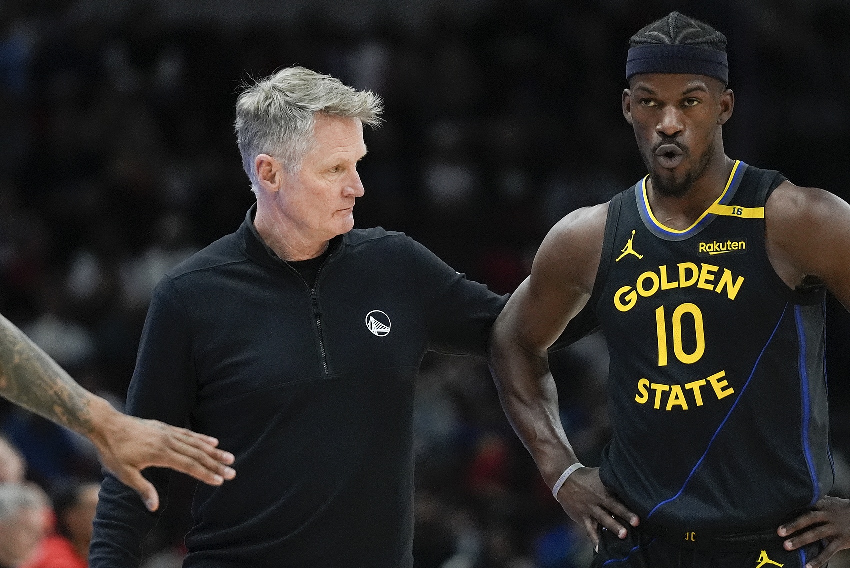 坐不住了！勇記：巴特勒也聯(lián)系了勇士管理層 詢(xún)問(wèn)球隊(duì)計(jì)劃