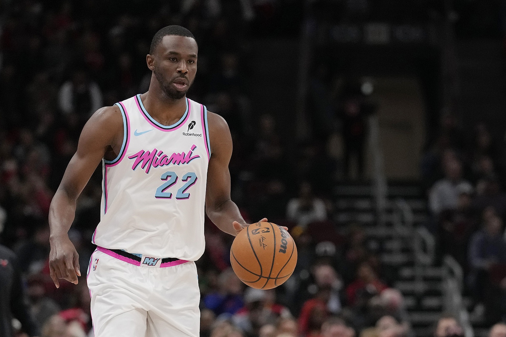 美記：熱火目前不太想交易維金斯 他們的要價高昂湖人也不愿接受