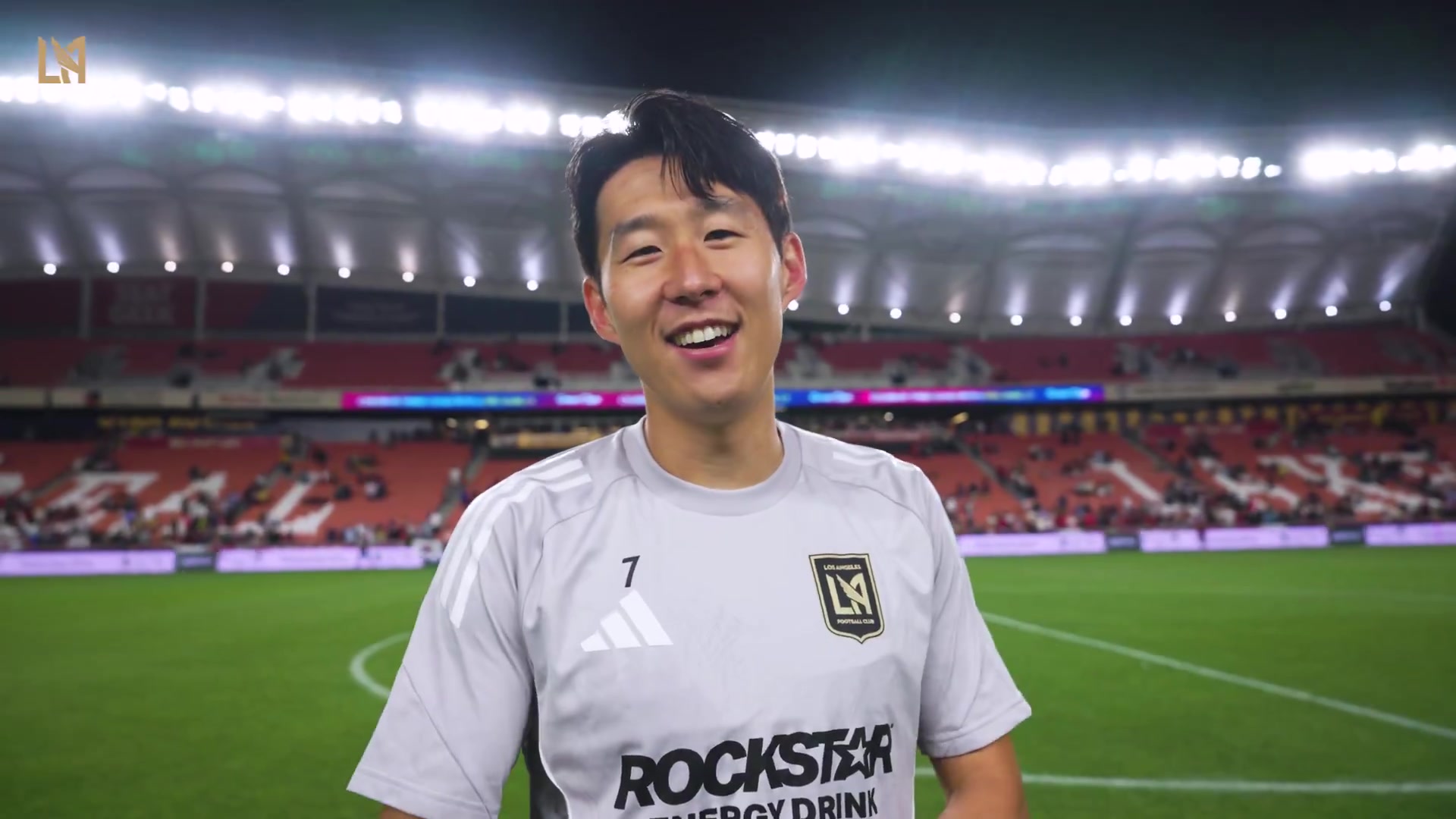 孫興慜：很高興打進(jìn)MLS生涯的首個(gè)帽子戲法，感激隊(duì)友們無私助攻