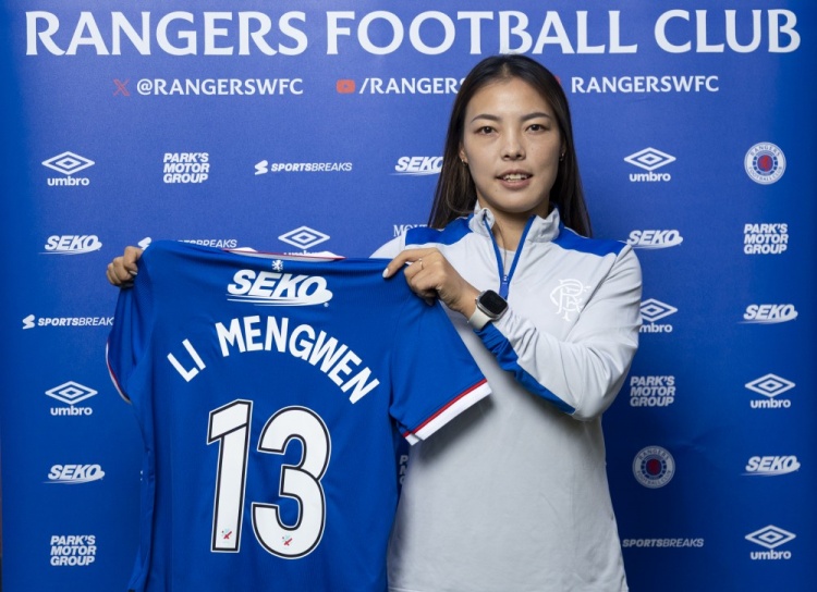 李夢雯：在海外留洋讓自己滿足 求勝欲和冠軍心態(tài)引領(lǐng)自己前進