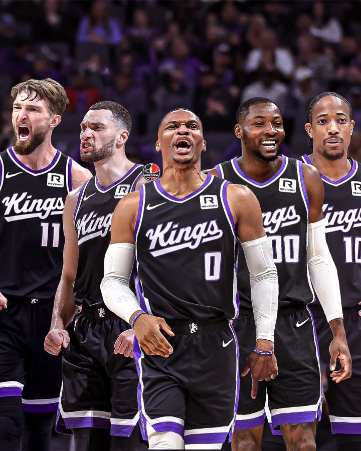 如果國(guó)王湊齊了威少+庫明加 這陣容能走多遠(yuǎn)？