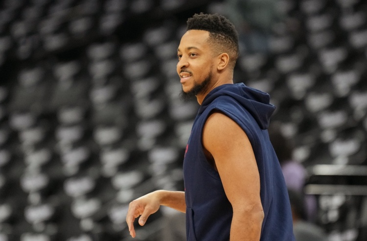 真摯的祝福！祝CJ-麥科勒姆34歲生日快樂(lè)！??