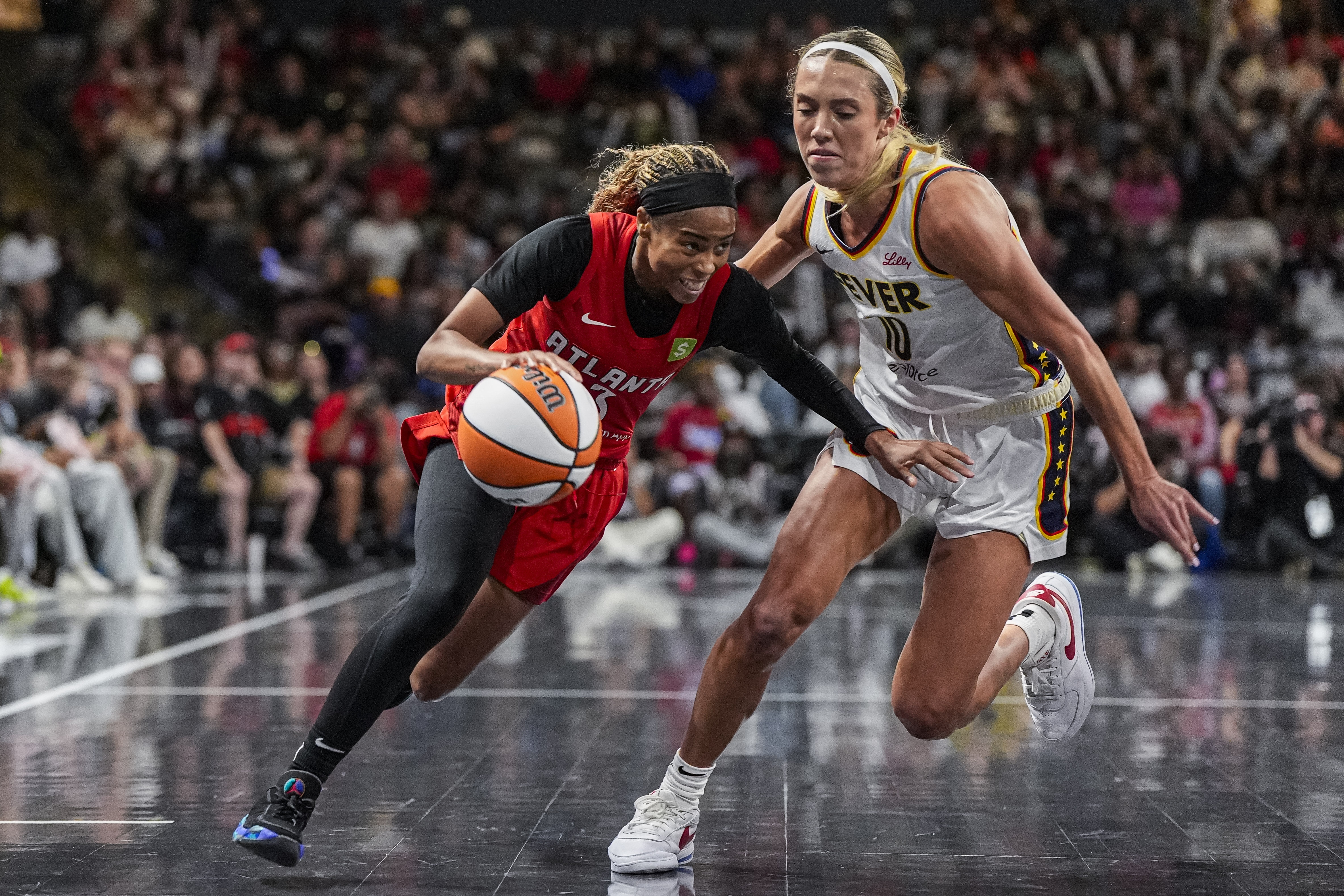 世界難題??夢(mèng)想關(guān)鍵發(fā)球被斷！狂熱下克上挺進(jìn)第二輪