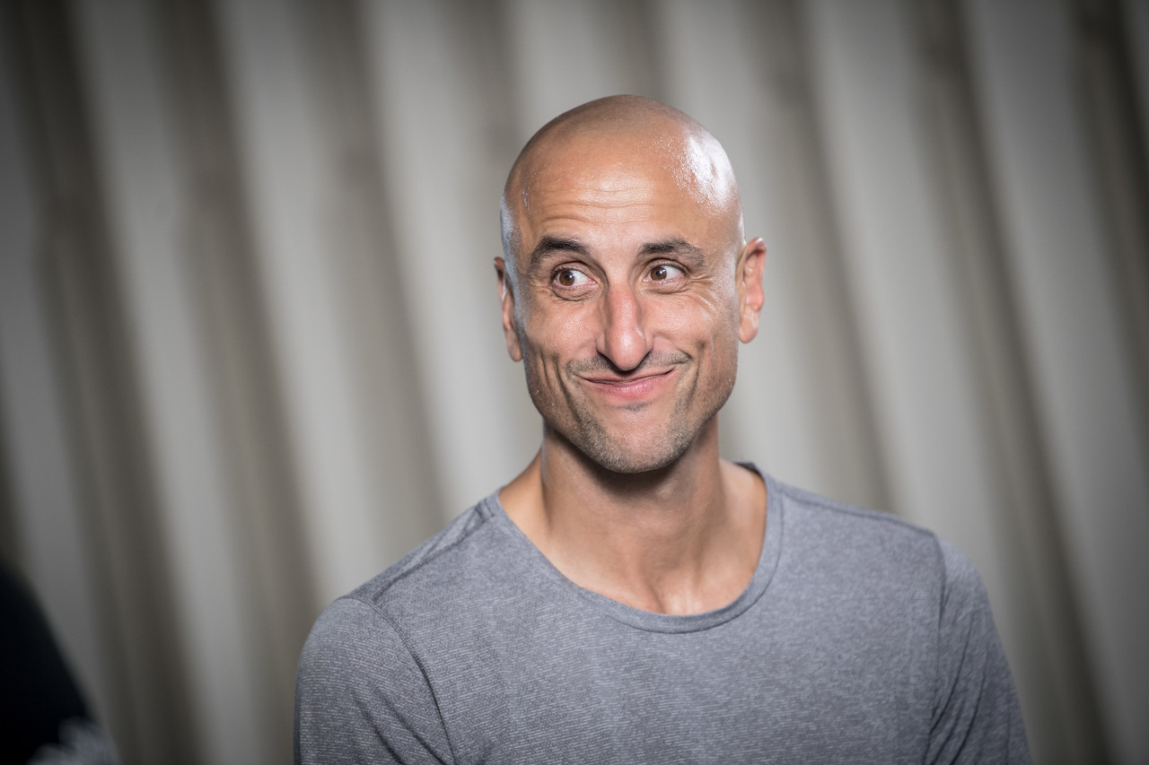 妖刀來了！吉諾比利杭州球迷見面會：SVIP票價5288元 普通票688元