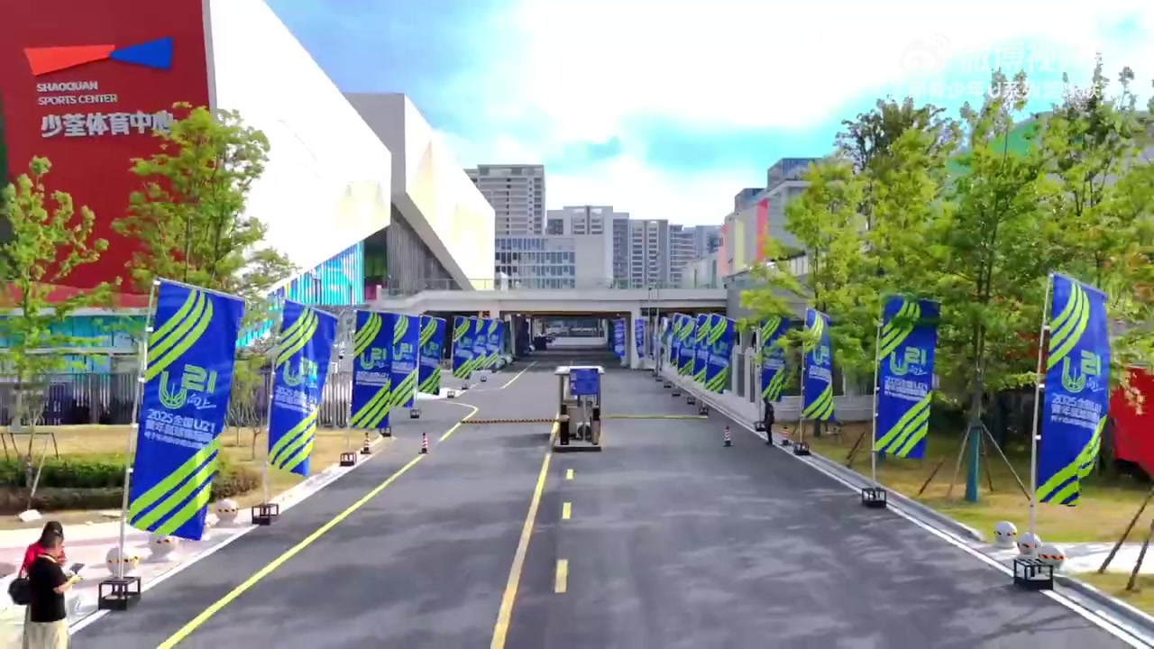 全國(guó)U21青年籃球錦標(biāo)賽男子組落幕 用鏡頭定格青春記錄每一刻拼搏