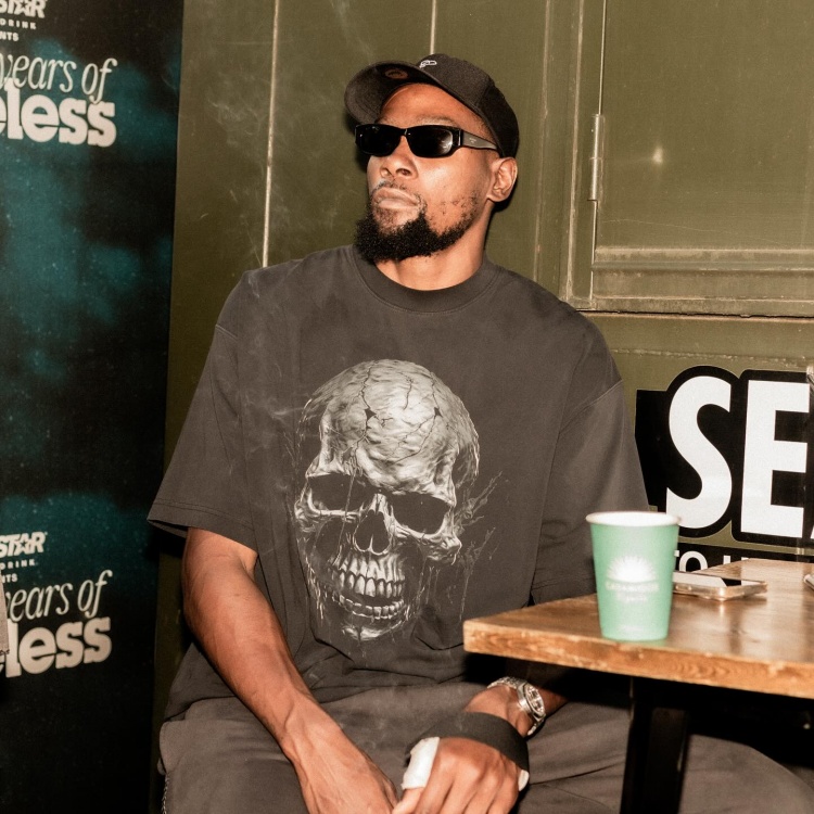 杜蘭特找回比特幣賬號！2016年650美元 如今已飆到11.7萬美元