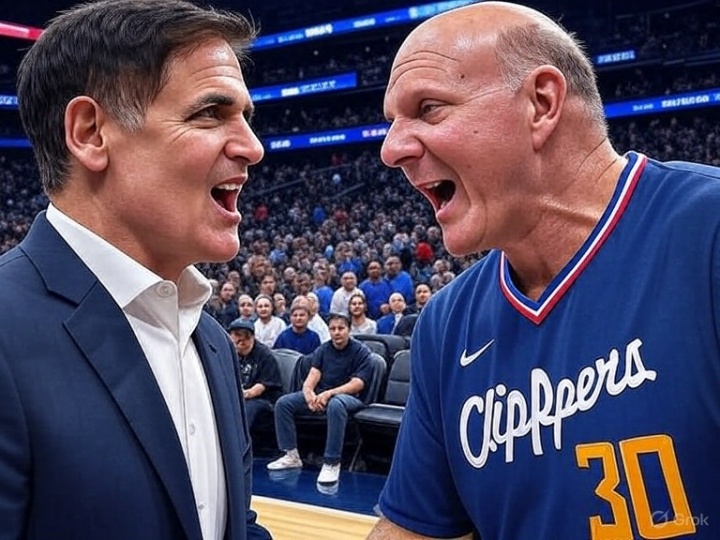 喬守信事件！鮑爾默曾給小喬丹“陰陽代言” 被聯(lián)盟罰了25萬