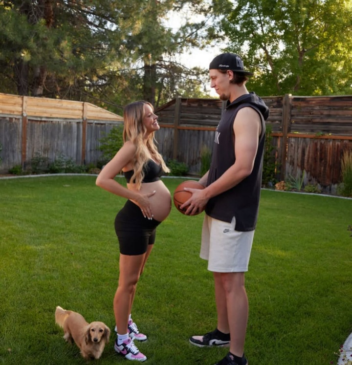 “帶球跑”！奧利尼克妻子：懷孕后老公換個四隊