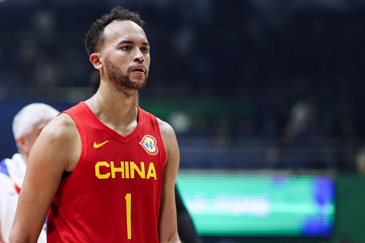 真摯的祝福！祝男籃首位歸化球員李凱爾32歲生日快樂！??