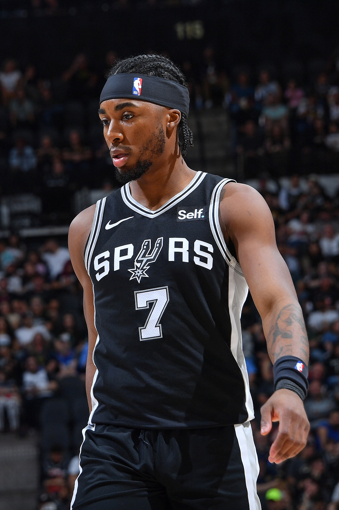 美記：小大衛(wèi)-杜克簽約太陽 球員上賽季以雙向合同效力于馬刺