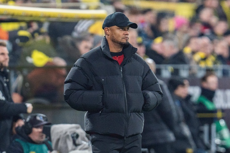 7勝3平！2024年12月以來，拜仁在德甲客場還未曾輸球