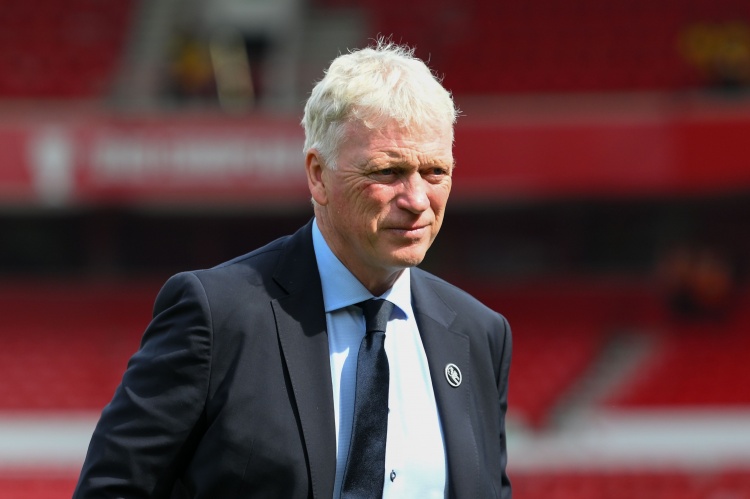 莫耶斯：希望球員能在德比戰(zhàn)展現(xiàn)出良好狀態(tài)，利物浦投入遠(yuǎn)超我們