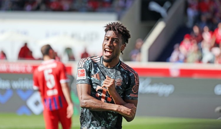 利扎拉祖：不認為科曼是出于競技原因去沙特，他本可以去英超踢球