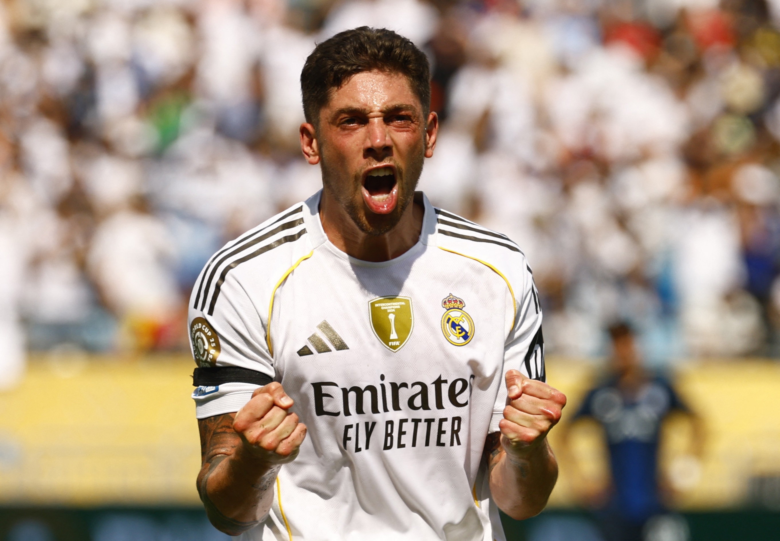 巴爾韋德：在阿隆索麾下我踢得更靠后，沒以前那樣來回沖刺的機(jī)會