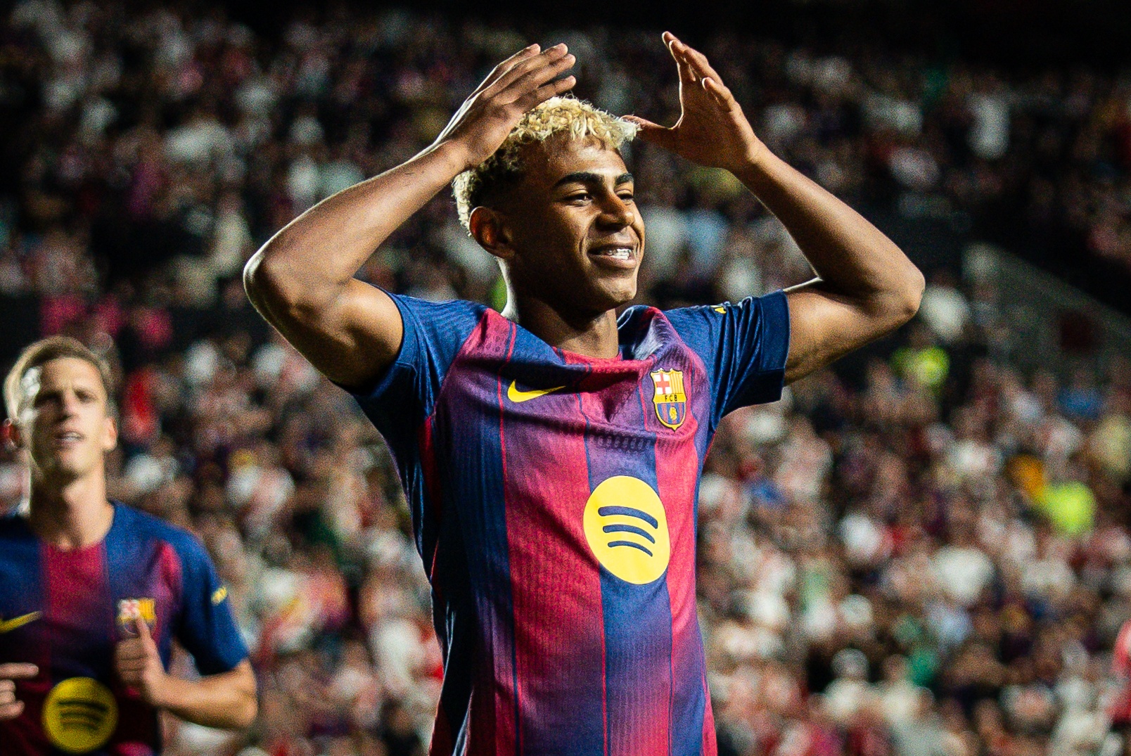 西媒：亞馬爾渴望滿狀態(tài)出戰(zhàn)巴黎，他將其視為證明自己的絕佳時(shí)機(jī)