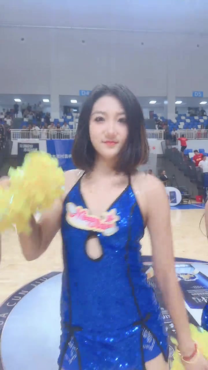 山西主場(chǎng)啦啦隊(duì)曬舞蹈視頻：說(shuō)出你喜歡的類型