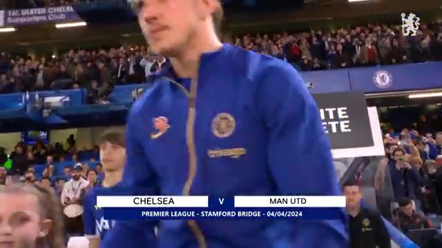 神劇情！24年英超，帕爾默終場前兩連殺，切爾西4-3逆轉(zhuǎn)曼聯(lián)