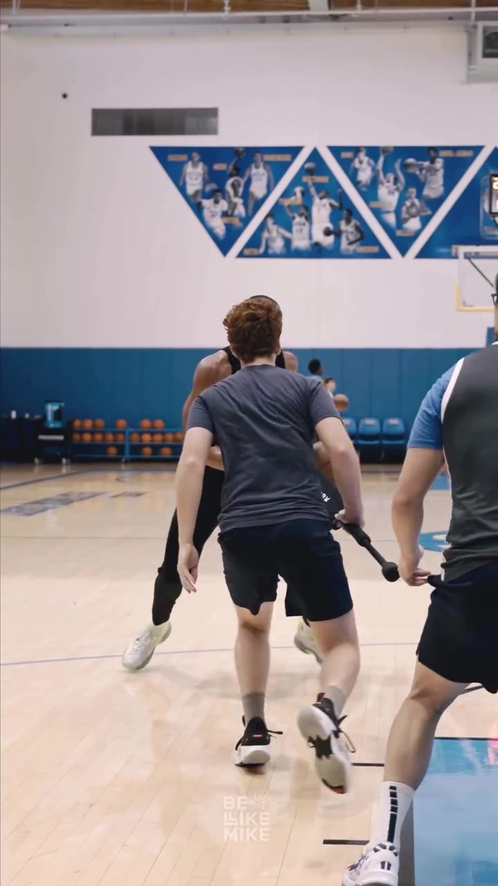 等一個機會！威少更新社媒 轉(zhuǎn)發(fā)個人最新訓練視頻