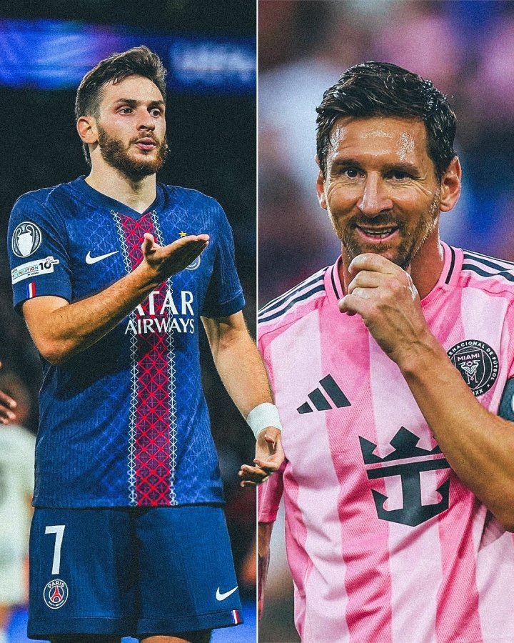 ?? K77：梅西在金球頒獎(jiǎng)禮上找我握手讓我受寵若驚 這太瘋狂了