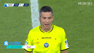 若昂-馬里奧送點(diǎn)奧爾班扳平，尤文第44分鐘被扳平