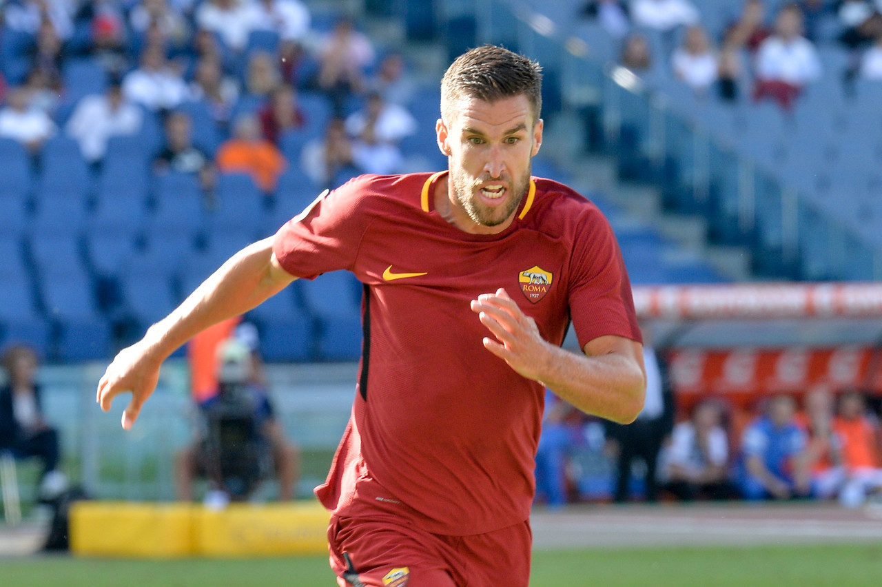 斯特羅曼回憶羅馬生涯：有托蒂德羅西一切變簡(jiǎn)單 會(huì)在手機(jī)看德比