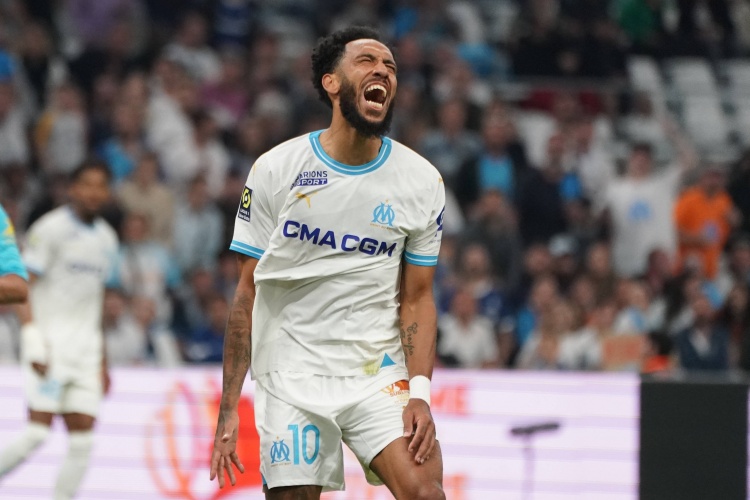 馬賽官方：奧巴梅揚(yáng)當(dāng)選隊(duì)內(nèi)8月份最佳球員