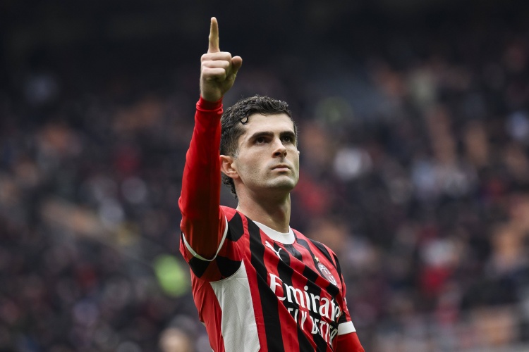 五大聯(lián)賽單場2射1傳，普利西奇是近20年美國球員第二人