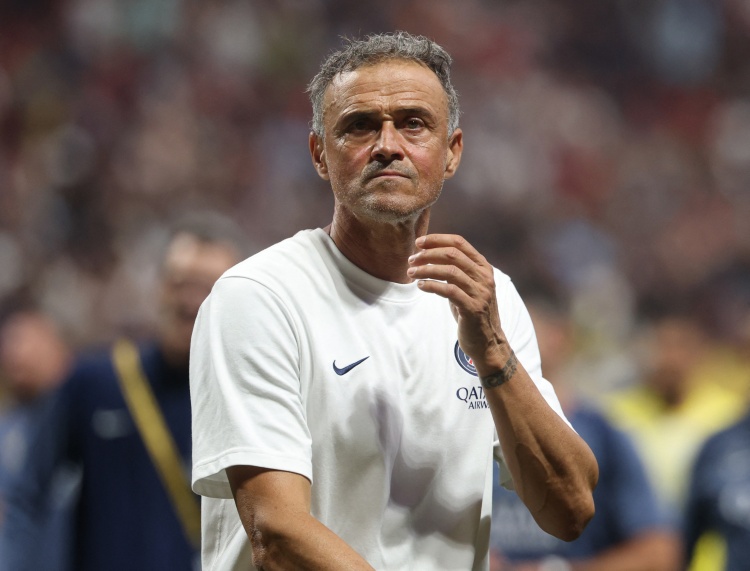 恩里克：我們對國家德比充滿動力，要用實力讓客場氣氛安靜下來