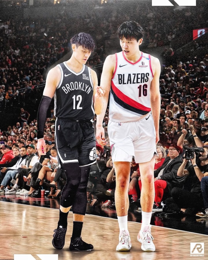 上一次NBA上演中國德比的時候你幾歲？當時在做什么？