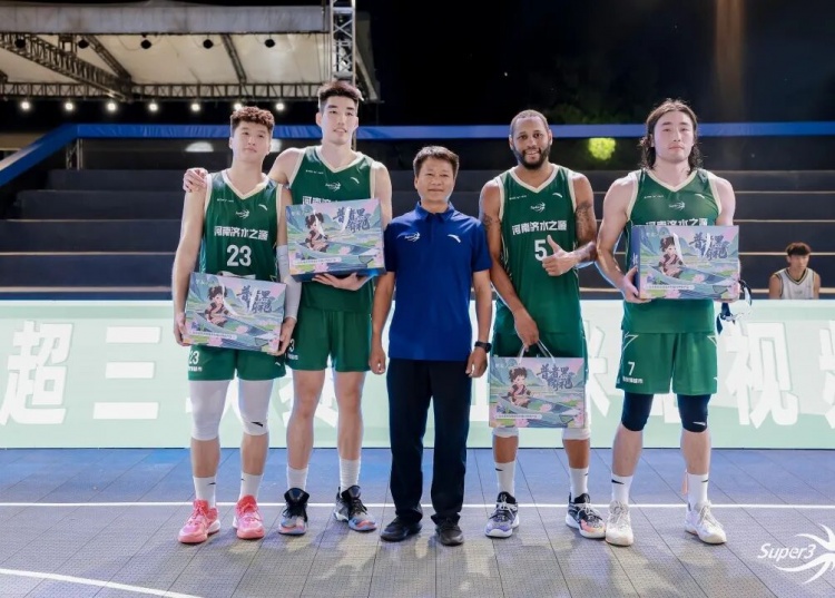 全勝登頂！河南濟(jì)水之源斬獲文山賽區(qū)冠軍