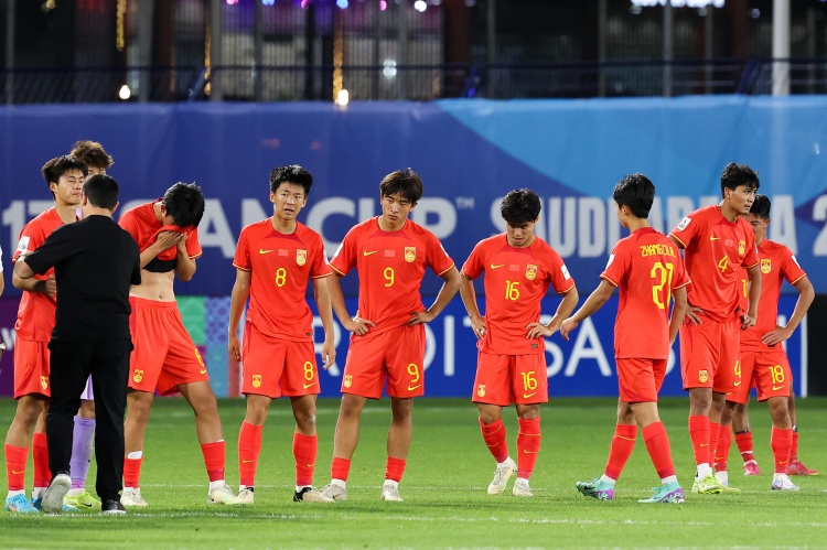 U17亞預(yù)賽中國力爭小組頭名晉級決賽圈，小組賽11月22日首戰(zhàn)巴林