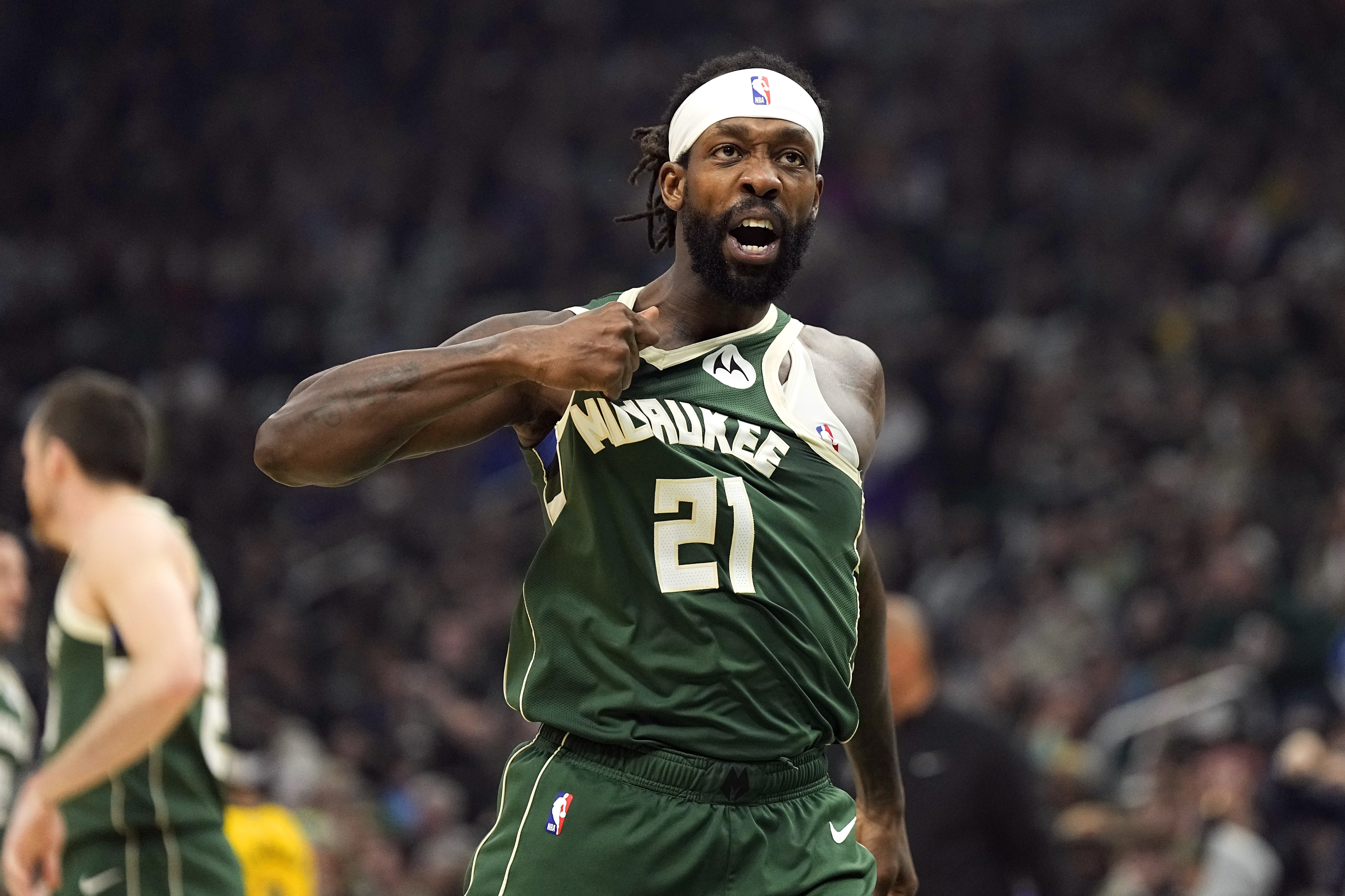 貝弗利：我35歲的時候仍然是NBA首發(fā) 特雷-楊能做到嗎？