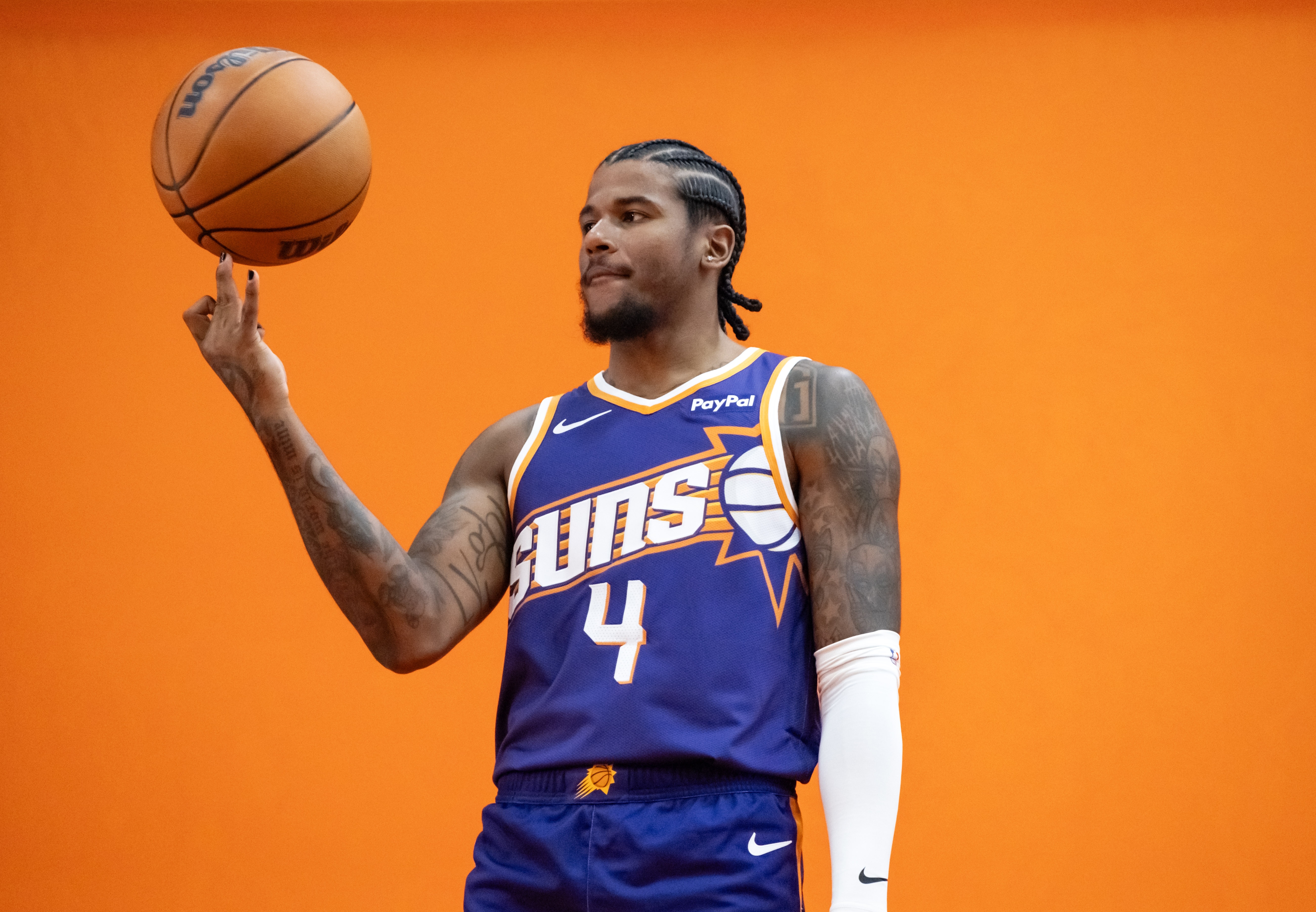 在太陽(yáng)能不能打出來(lái)？杰倫-格林未入選ESPN百大名單 去年排名第69