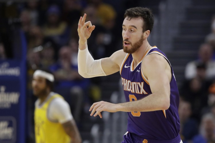 2015年9號(hào)秀！媒體人：卡明斯基將代表廣州龍獅出戰(zhàn)NBA季前賽