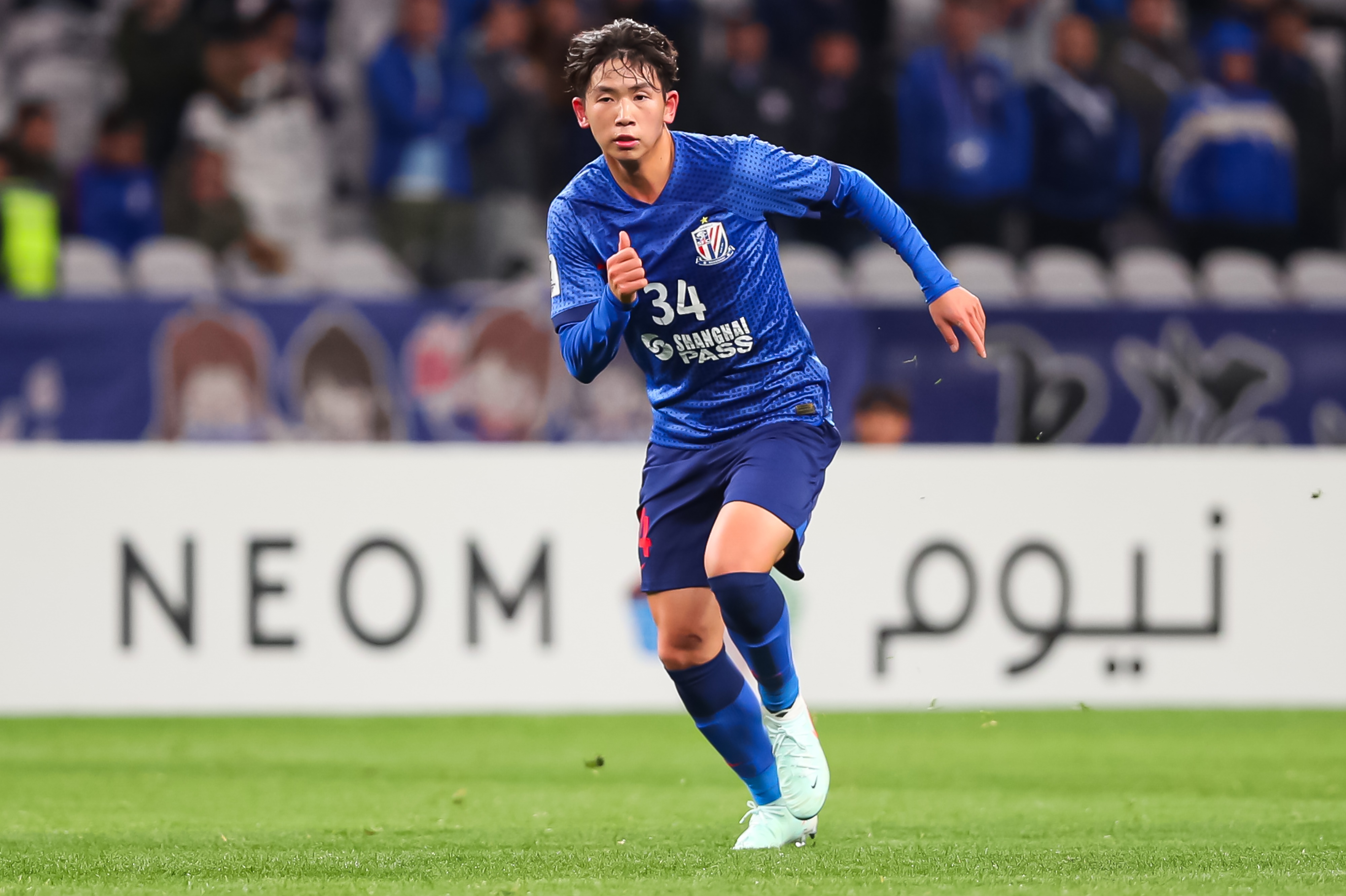 19歲雙子星！申花小將劉誠宇本賽季聯(lián)賽攻入5球 楊皓宇貢獻(xiàn)3球1助