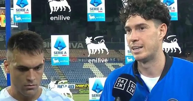 巴斯托尼：我們已經(jīng)習(xí)慣外界的批評 我們需要去引導(dǎo)隊內(nèi)的年輕人