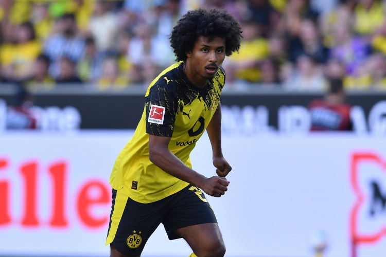 1粒進(jìn)球1次關(guān)鍵傳球，阿德耶米當(dāng)選多特2-0美因茨全場(chǎng)最佳球員